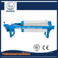 Factory price mini belt filter press